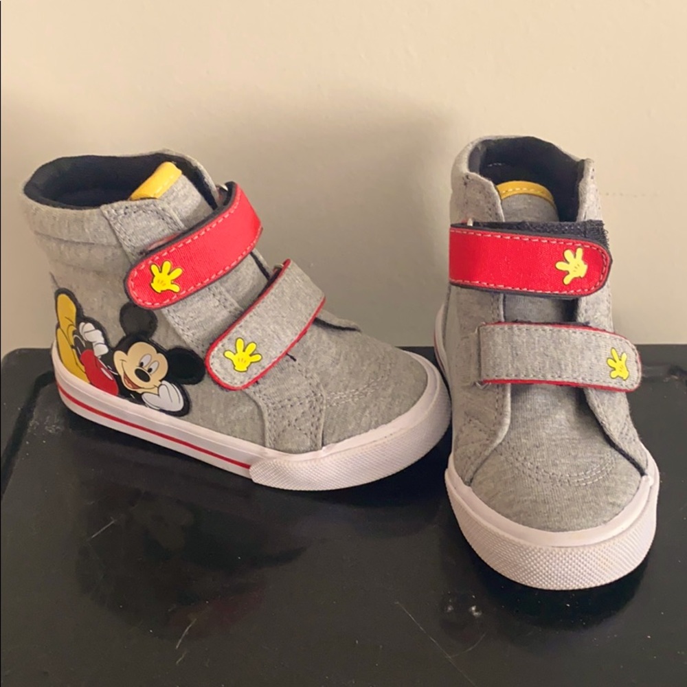 Mickey sneakers